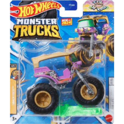 Monster Truck Tuk n Roll