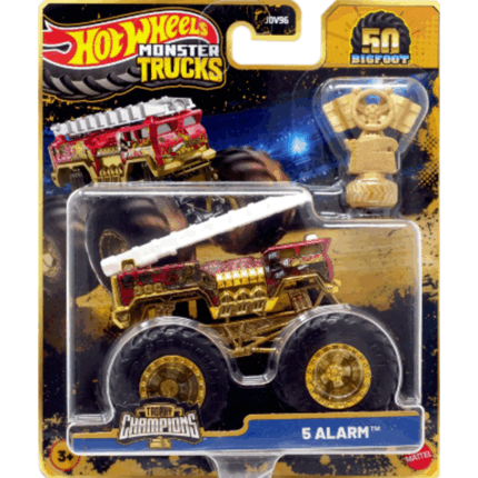 Monster Truck Champions 5 Alarm