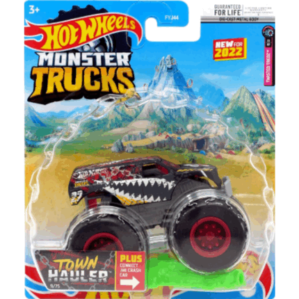 Monster Truck Town Hauler