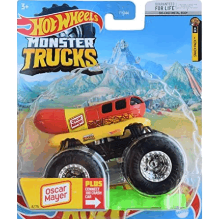 Oscar Mayer Monster Truck