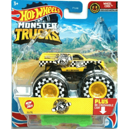 Monster Truck Taxi
