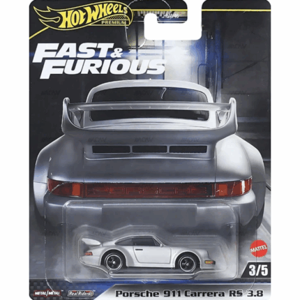 Porsche 911 Carrera RS