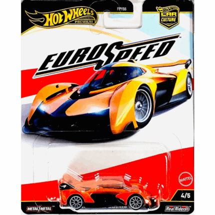 Euro Speed Mclaren Solus GT