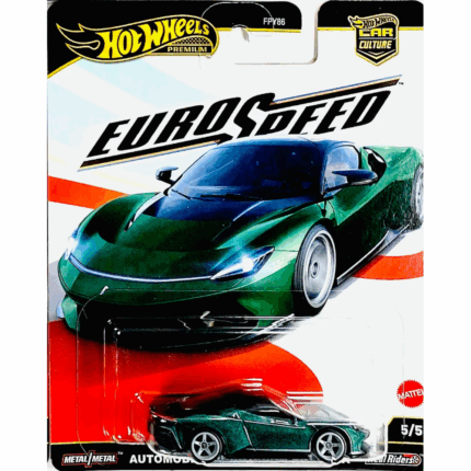Euro Speed Automobili Pininfarina Battista