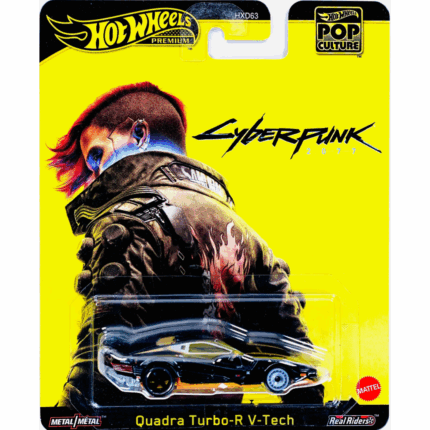 Cyberpunk 2077 Quadra Turbo