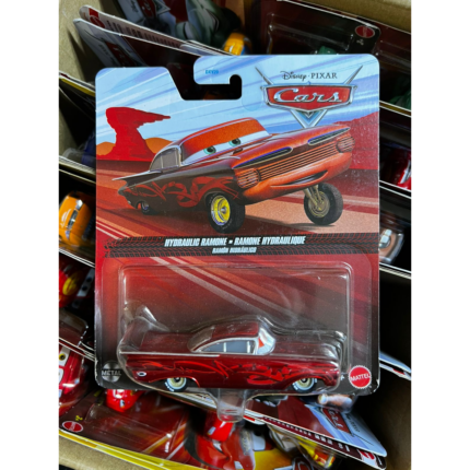 Cars Ramon Hidraulico