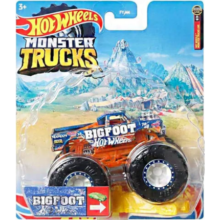 Monster Truck Bigfoot