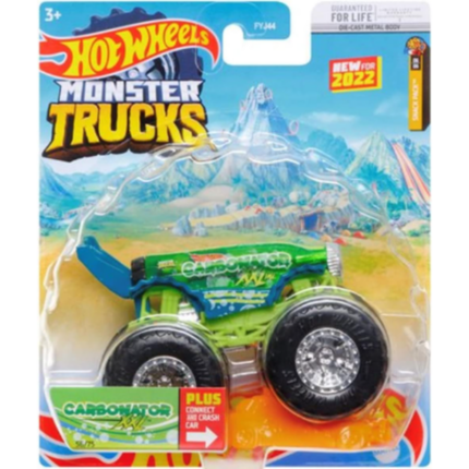 Monster Truck Carbonator XXL