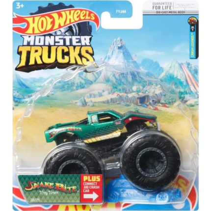 Monster Truck Snake Bite