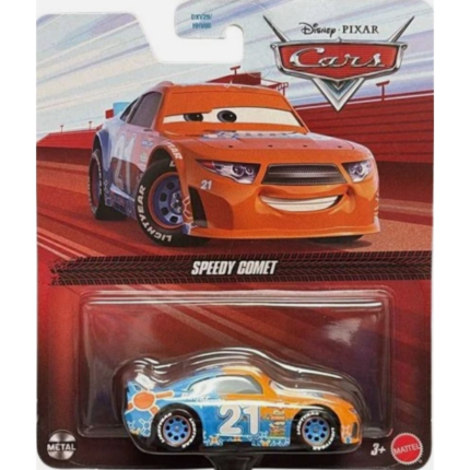 Cars Speedy Comet