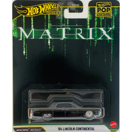 Matrix 64 Lincoln Continental