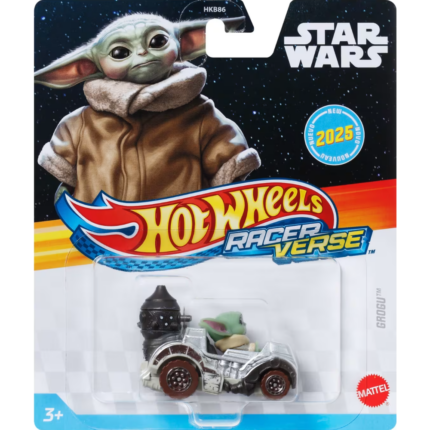Grogu Racer Verse
