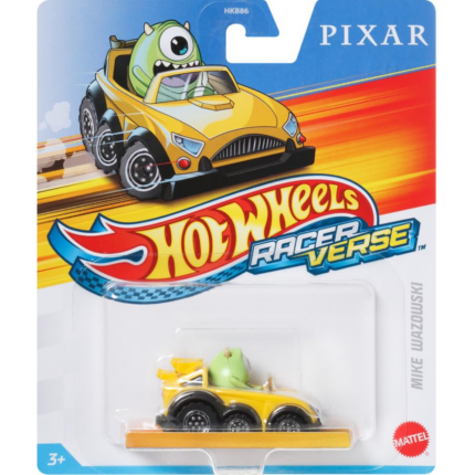 Mike Wazowski Racer Verse