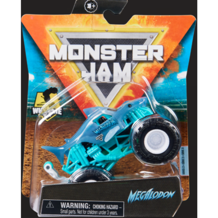 Monster Jam Megalodon