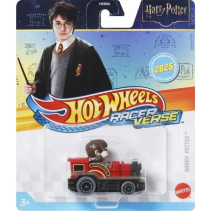 Harry Potter Racer Verse