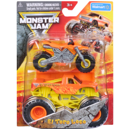 Monster Jam El Toro Loco