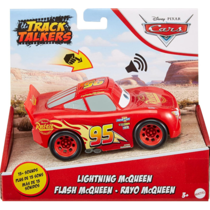Cars Rayo Mcqueen Talkers