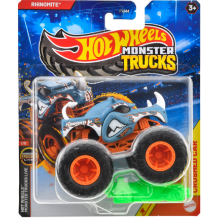 Monster Truck Rinoceronte