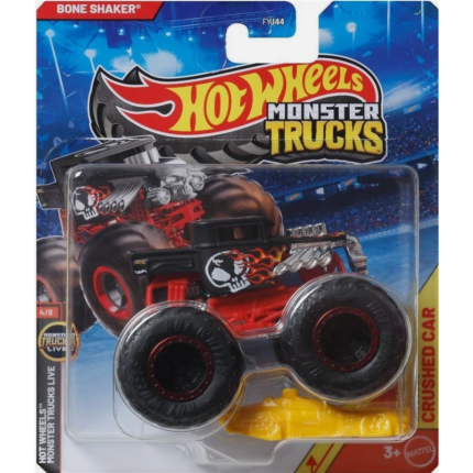 Monster Truck Bone Shaker