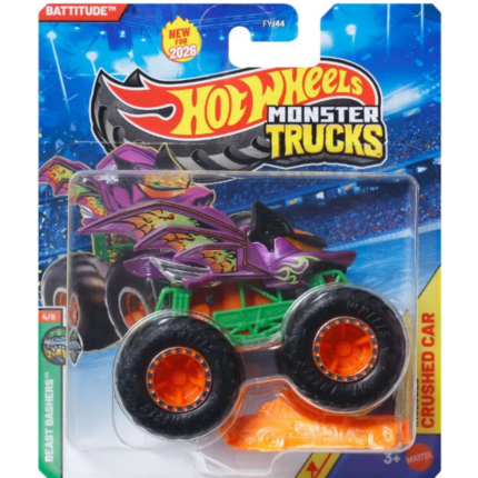 Monster Truck Battitude 2026