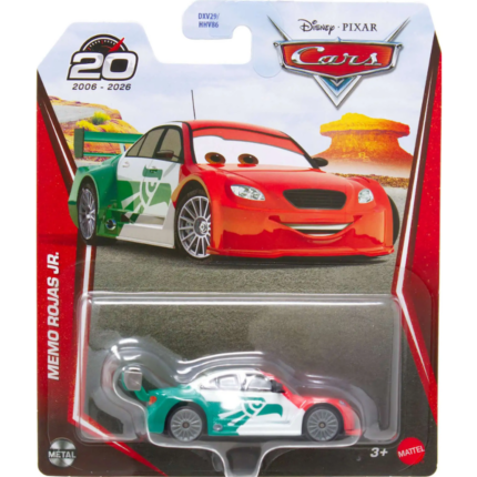 Cars Memo Rojas 20th Aniversario